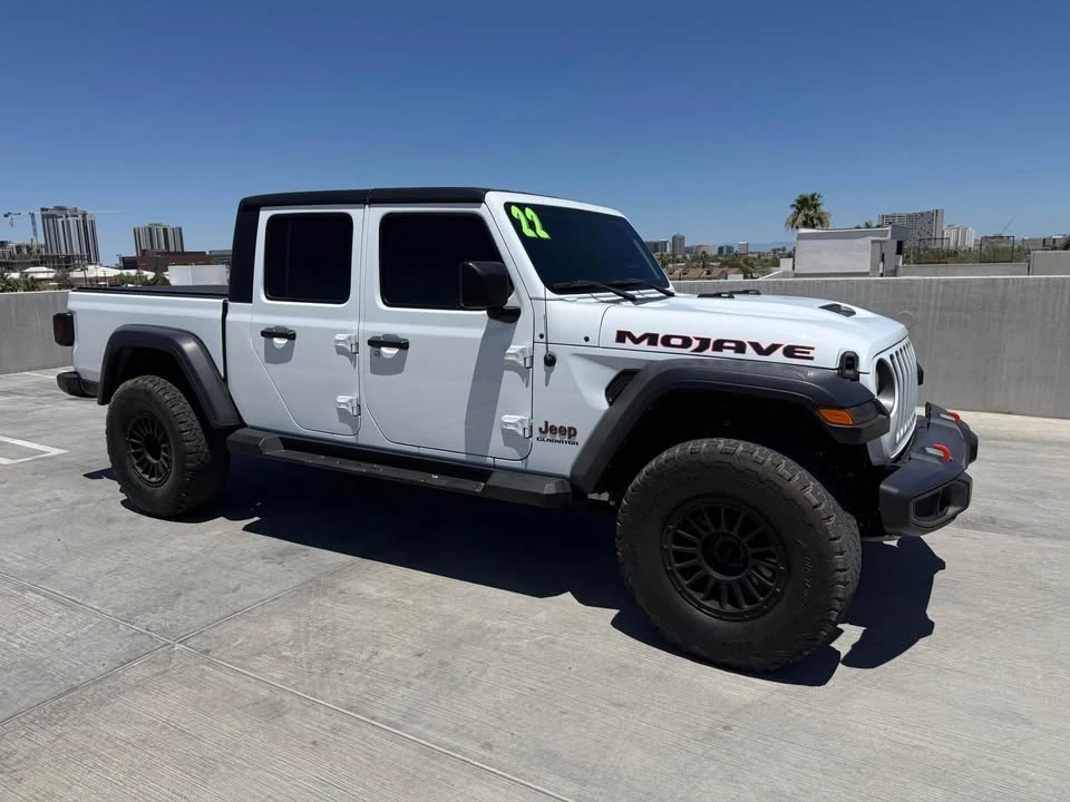 2022 Jeep JT Gladiator - Image 6 of 8