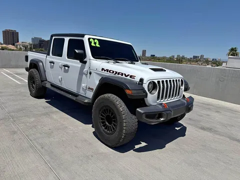 2022 Jeep Gladiator Mojave