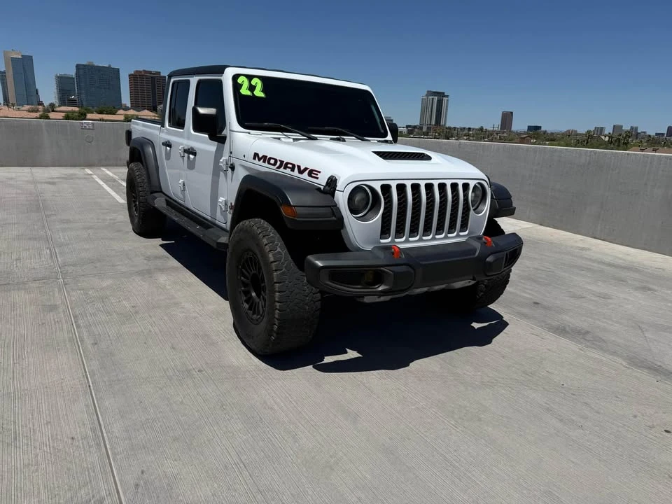 2022 Jeep JT Gladiator - Image 4 of 8