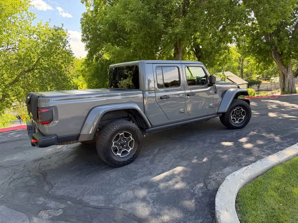 2022 Jeep JT Gladiator - Image 2 of 7