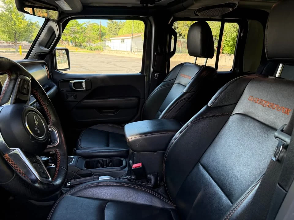 2022 Jeep JT Gladiator - Image 6 of 7