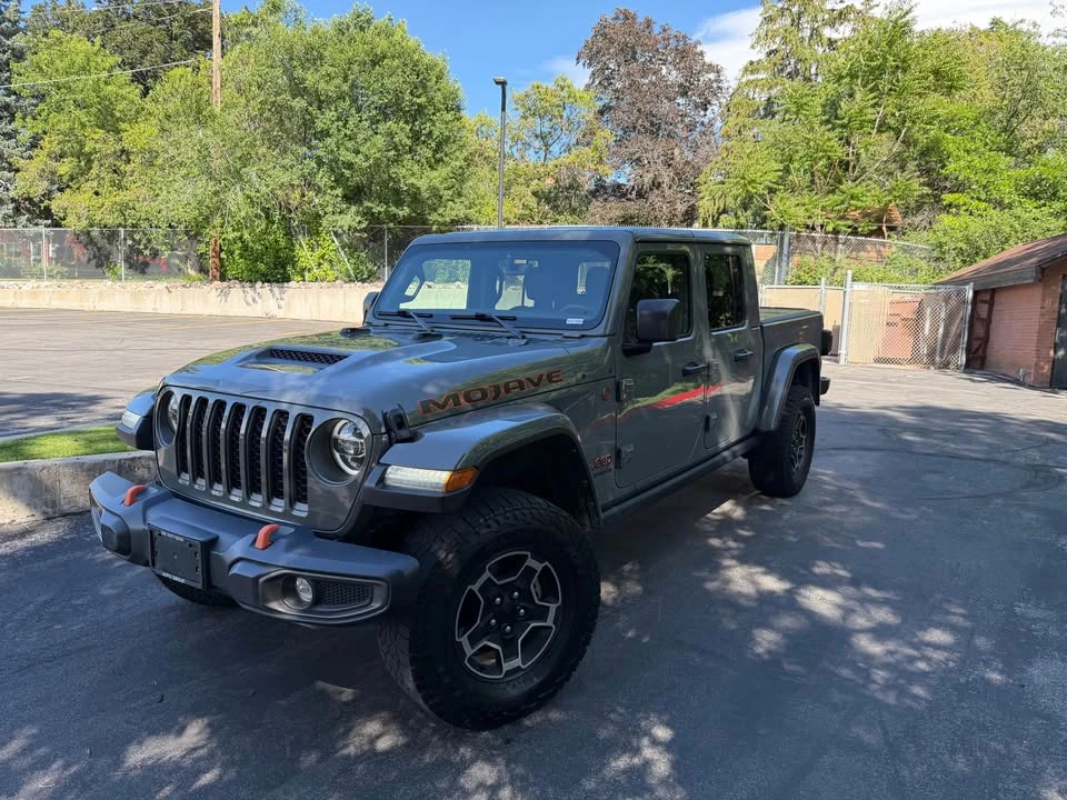 2022 Jeep JT Gladiator - Image 3 of 7