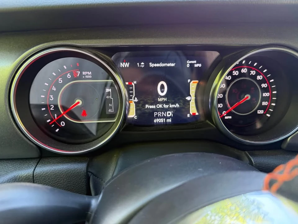 2022 Jeep JT Gladiator - Image 7 of 7