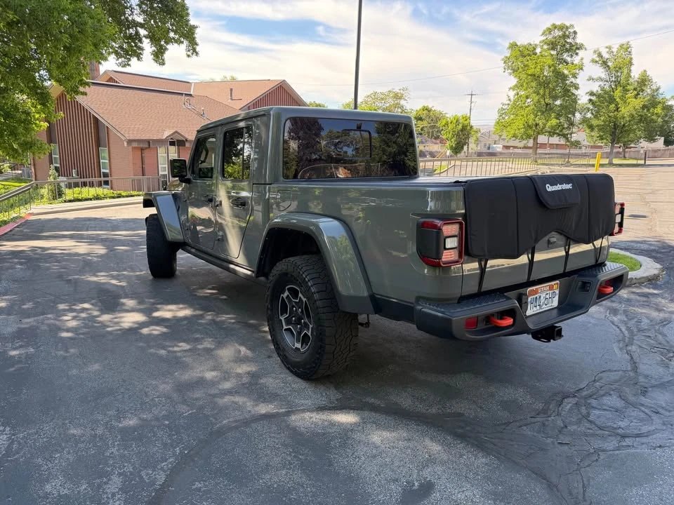 2022 Jeep JT Gladiator - Image 4 of 7