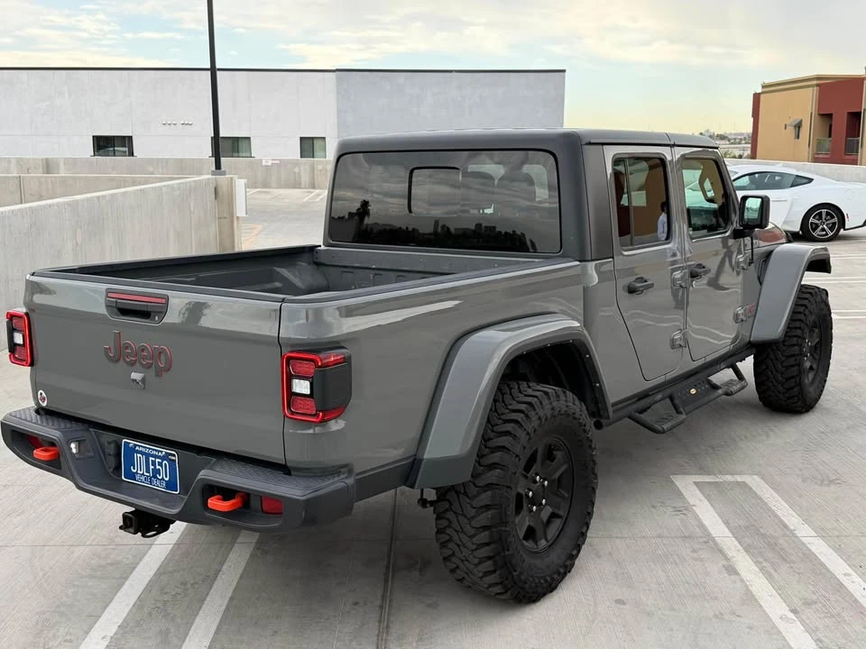 2022 Jeep JT Gladiator - Image 4 of 8
