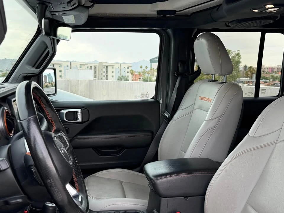 2022 Jeep JT Gladiator - Image 7 of 8