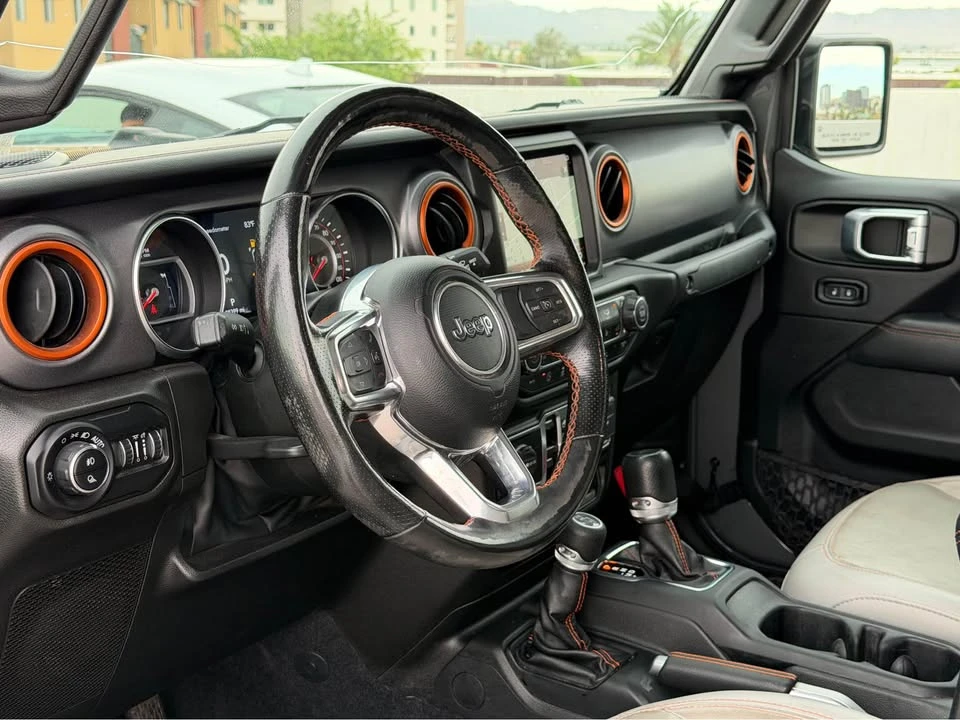 2022 Jeep JT Gladiator - Image 8 of 8