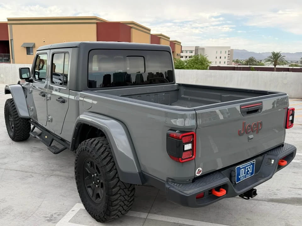 2022 Jeep JT Gladiator - Image 3 of 8