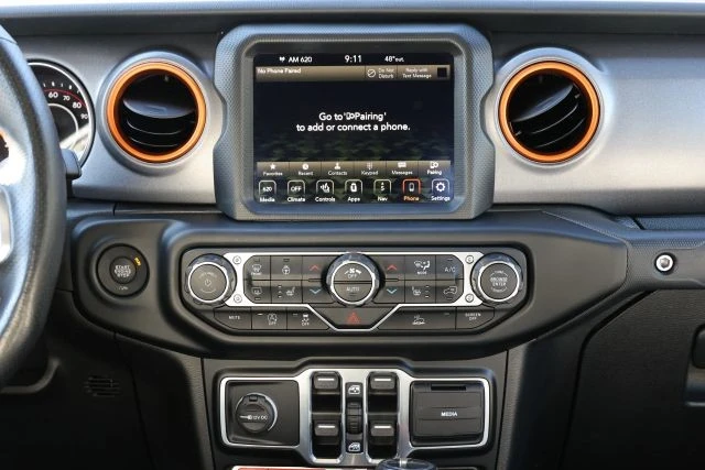 2022 Jeep JT Gladiator - Image 20 of 21