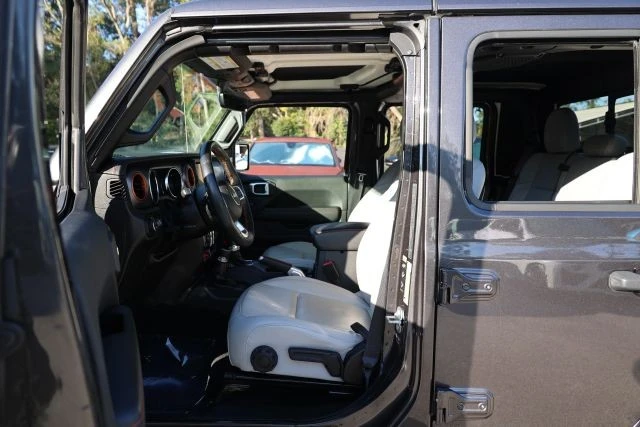 2022 Jeep JT Gladiator - Image 9 of 21