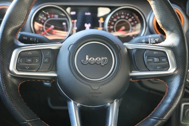 2022 Jeep JT Gladiator - Image 16 of 21