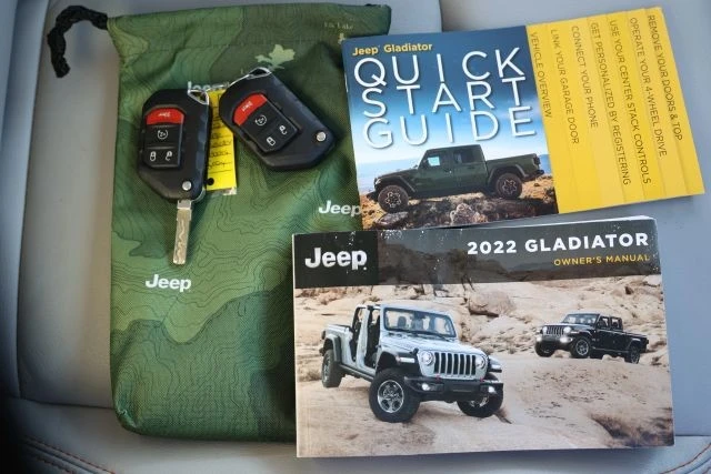 2022 Jeep JT Gladiator - Image 5 of 21