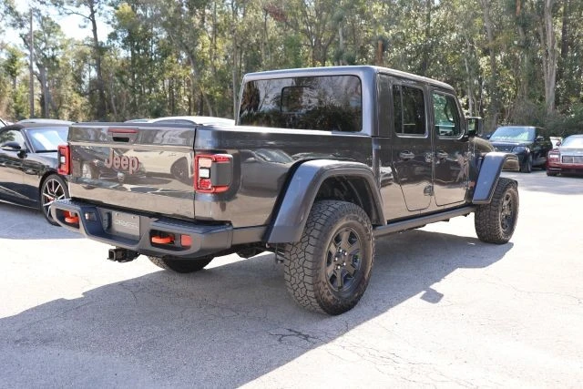 2022 Jeep JT Gladiator - Image 4 of 12