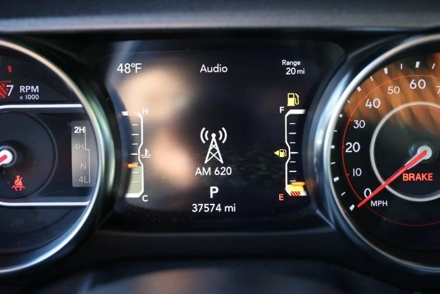 2022 Jeep JT Gladiator - Image 18 of 21