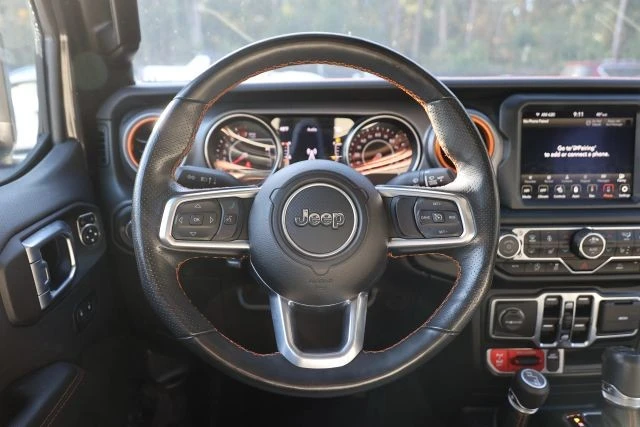2022 Jeep JT Gladiator - Image 15 of 21