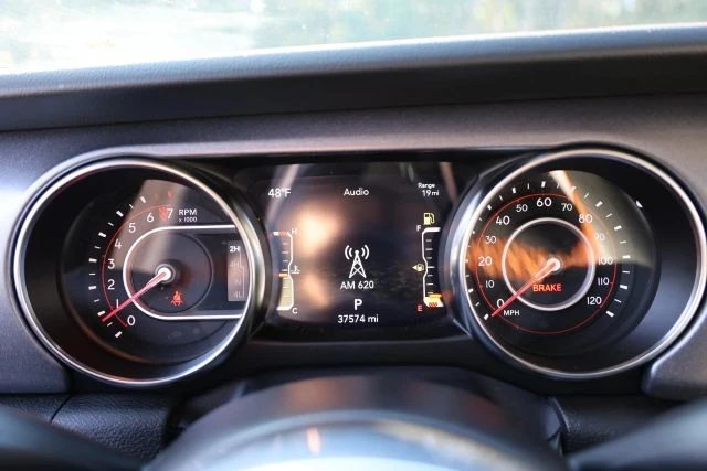 2022 Jeep JT Gladiator - Image 17 of 21