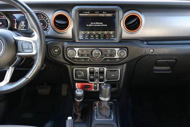 2022 Jeep JT Gladiator - Image 19 of 21