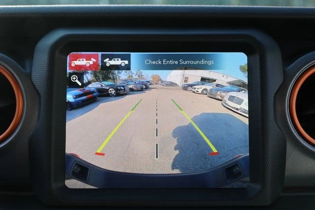 2022 Jeep JT Gladiator - Image 21 of 21