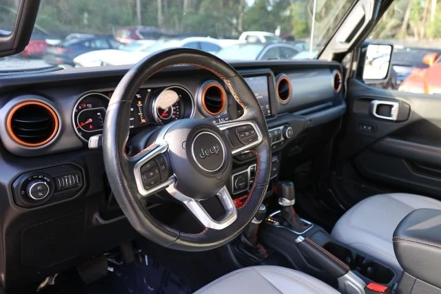 2022 Jeep JT Gladiator - Image 2 of 21