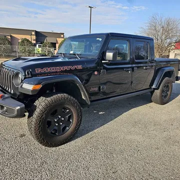 2022 Jeep Gladiator Mojave