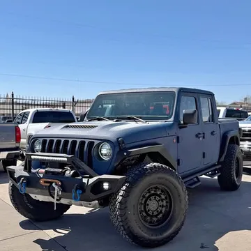 2022 Jeep Gladiator Mojave