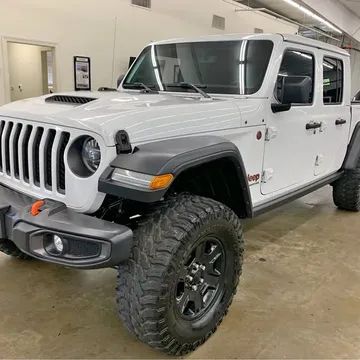 2022 Jeep Gladiator Mojave