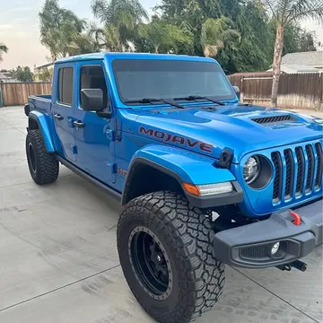 2022 Jeep Gladiator Mojave