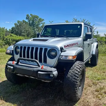 2022 Jeep Gladiator Mojave
