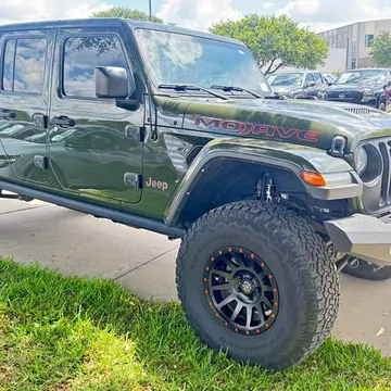 2022 Jeep Gladiator Mojave