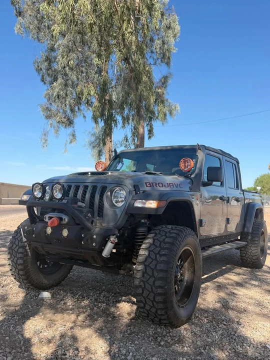 2022 Jeep JT Gladiator - Image 5 of 18