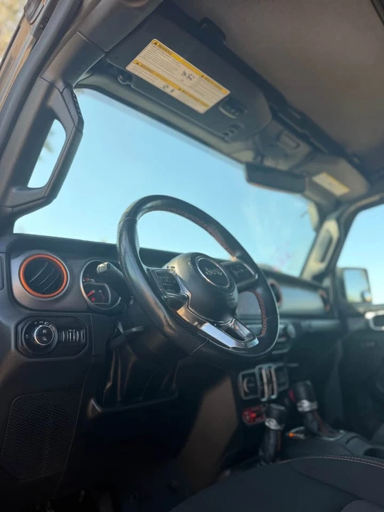 2022 Jeep JT Gladiator - Image 3 of 18