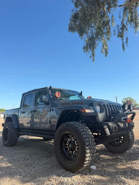 2022 Jeep JT Gladiator - Image 6 of 18