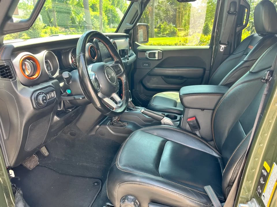 2022 Jeep JT Gladiator - Image 7 of 11