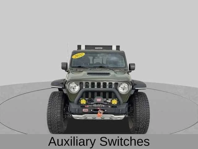 2022 Jeep JT Gladiator - Image 10 of 18