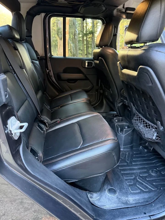 2022 Jeep JT Gladiator - Image 5 of 9