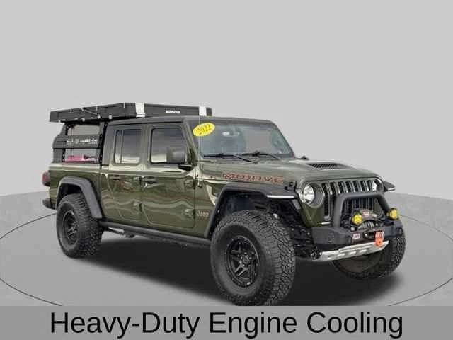 2022 Jeep JT Gladiator - Image 11 of 18