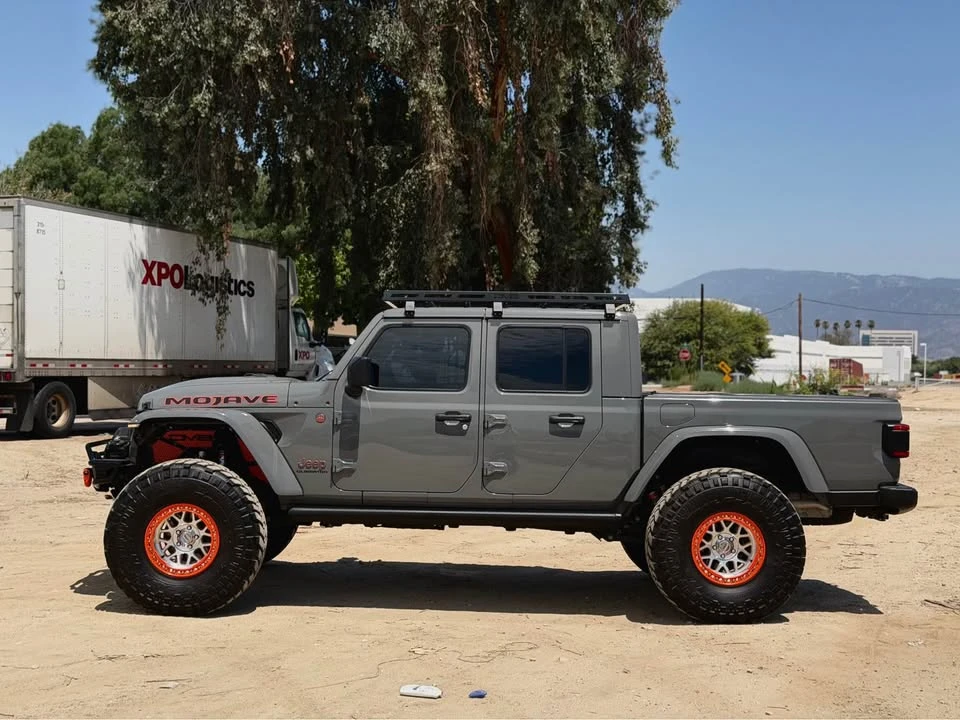2022 Jeep JT Gladiator - Image 3 of 19