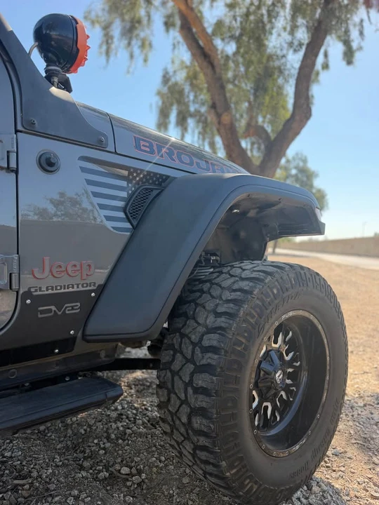 2022 Jeep JT Gladiator - Image 8 of 18