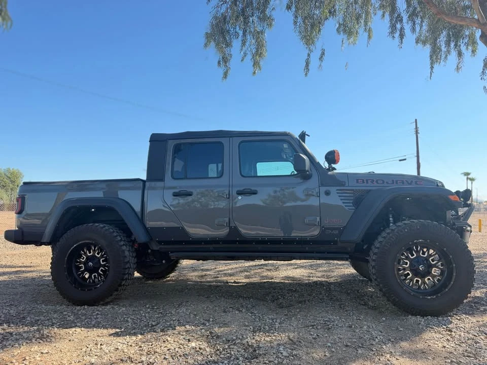 2022 Jeep JT Gladiator - Image 7 of 18