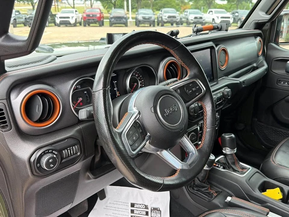 2022 Jeep JT Gladiator - Image 5 of 9