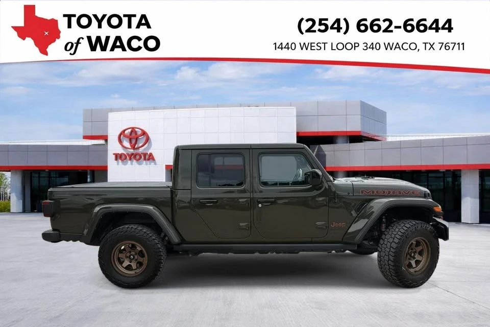 2022 Jeep JT Gladiator - Image 3 of 9