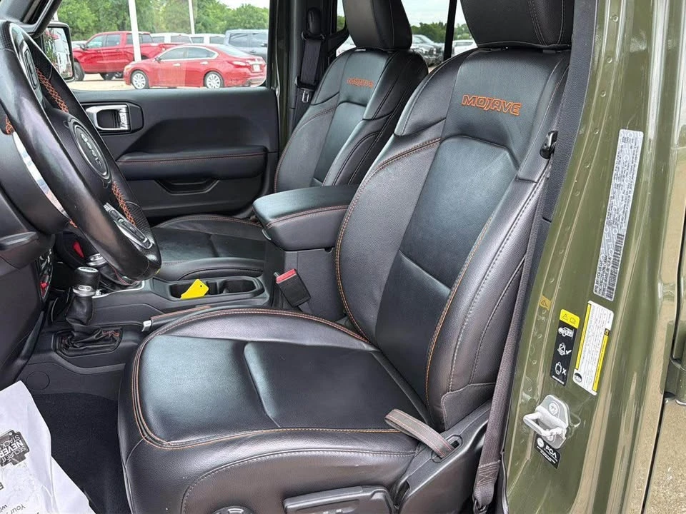 2022 Jeep JT Gladiator - Image 6 of 9