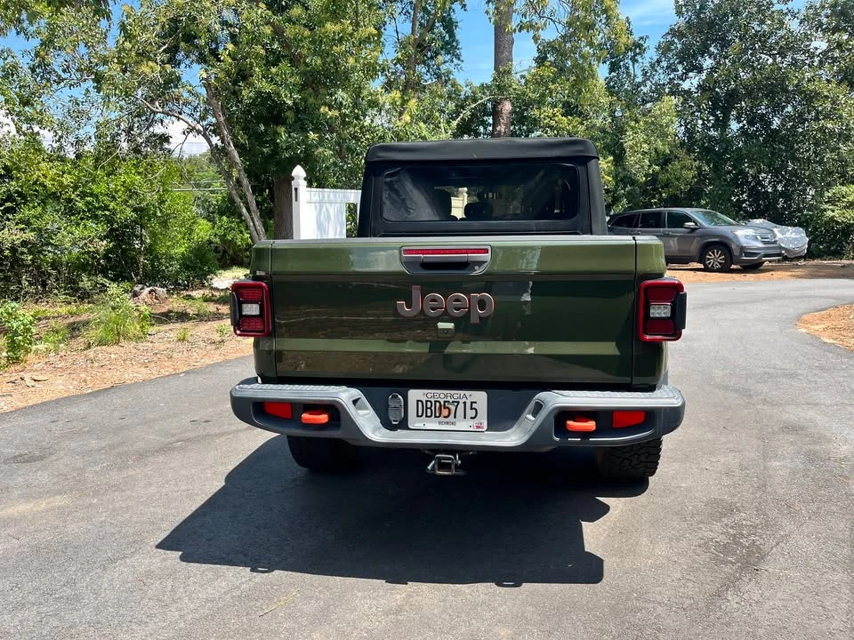 2022 Jeep JT Gladiator - Image 3 of 11