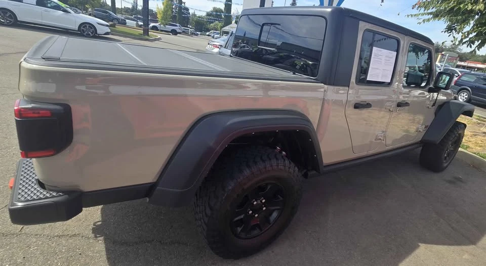 2022 Jeep JT Gladiator - Image 4 of 5