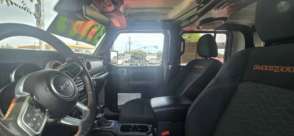2022 Jeep JT Gladiator - Image 2 of 5