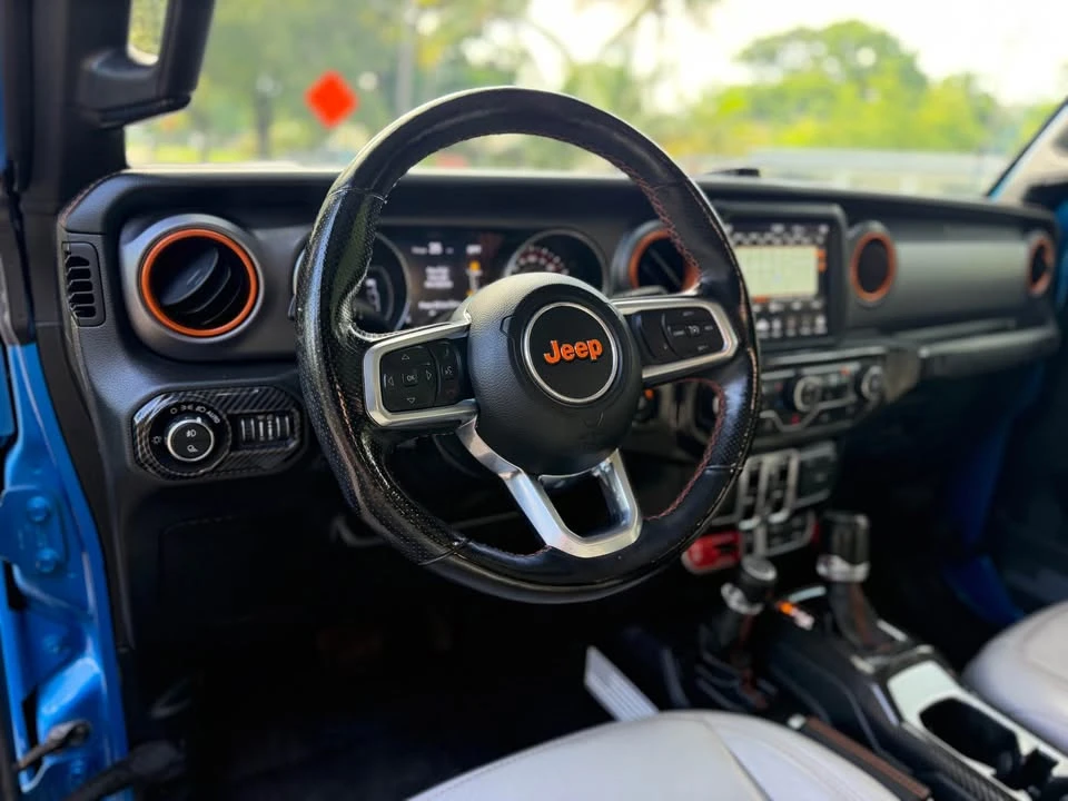 2022 Jeep JT Gladiator - Image 13 of 16