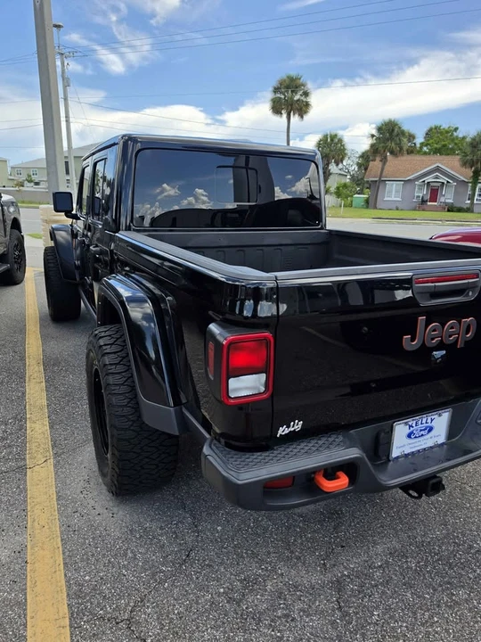 2022 Jeep JT Gladiator - Image 7 of 13