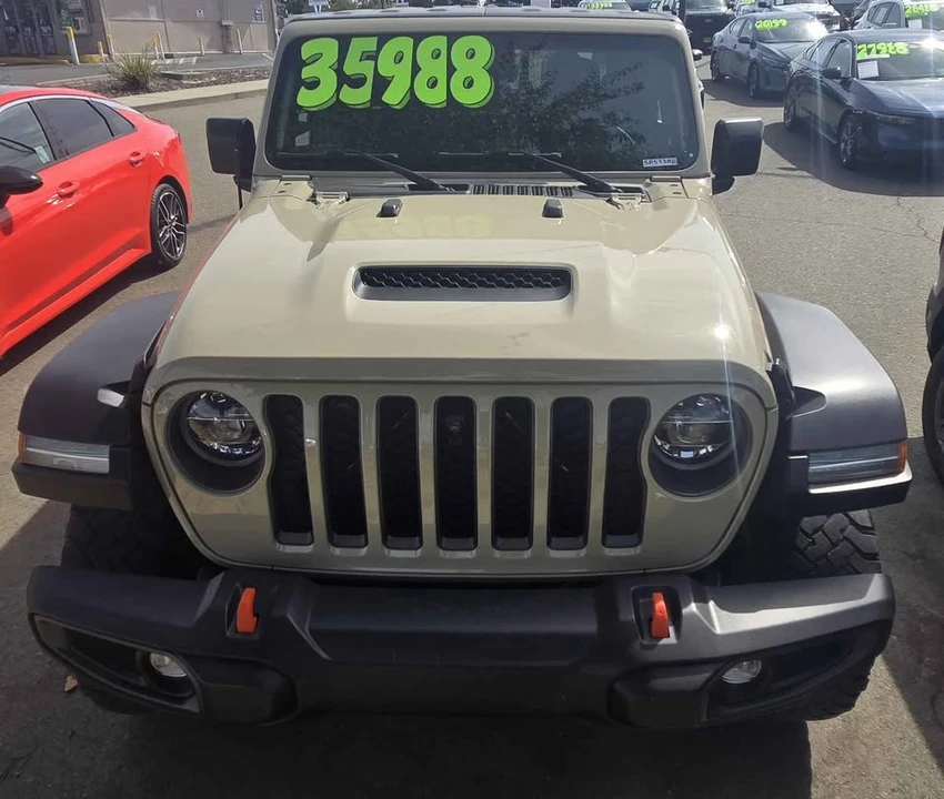 2022 Jeep JT Gladiator - Image 5 of 5