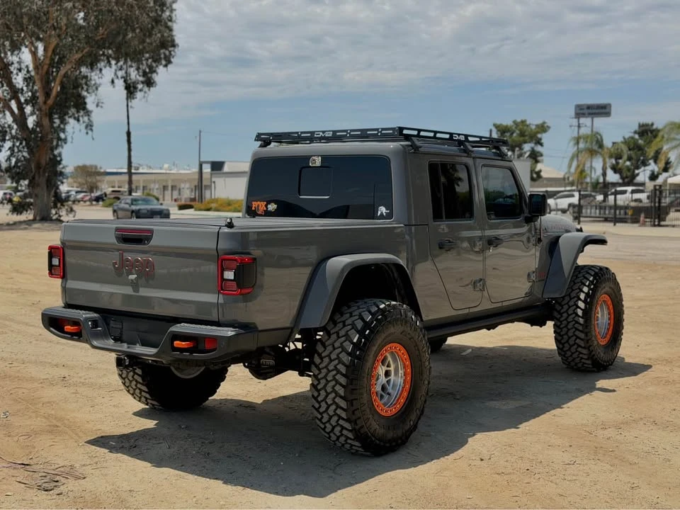 2022 Jeep JT Gladiator - Image 4 of 19