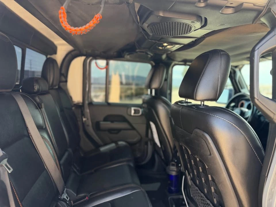 2022 Jeep JT Gladiator - Image 13 of 19
